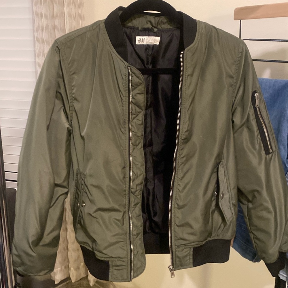 H&M Bomber Jacket